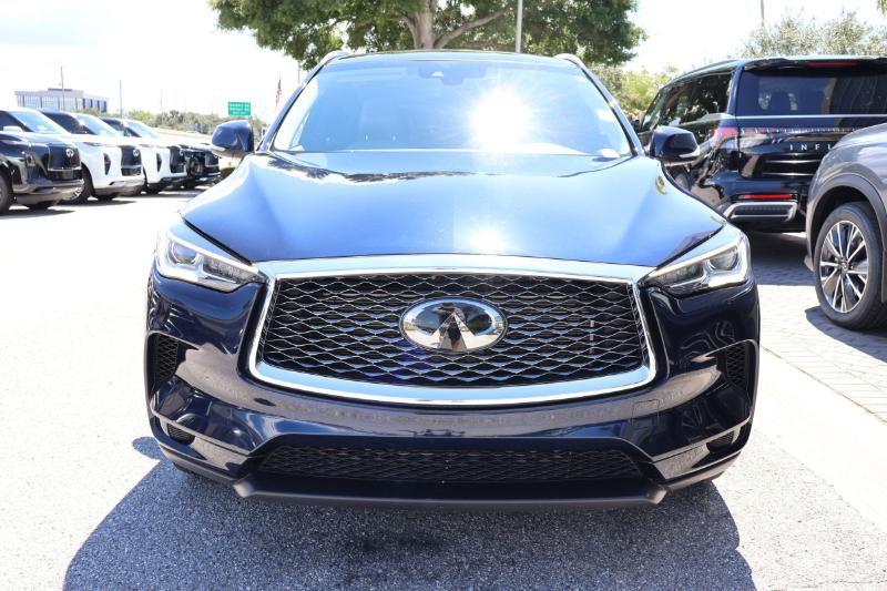 Infiniti QX50 LUXE FWD 2023 Infiniti QX50 LUXE FWD 2023