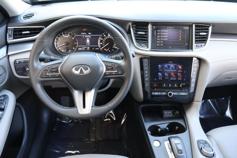 Infiniti QX50 LUXE FWD 2023 Infiniti QX50 LUXE FWD 2023