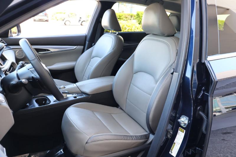 Infiniti QX50 LUXE FWD 2023 Infiniti QX50 LUXE FWD 2023