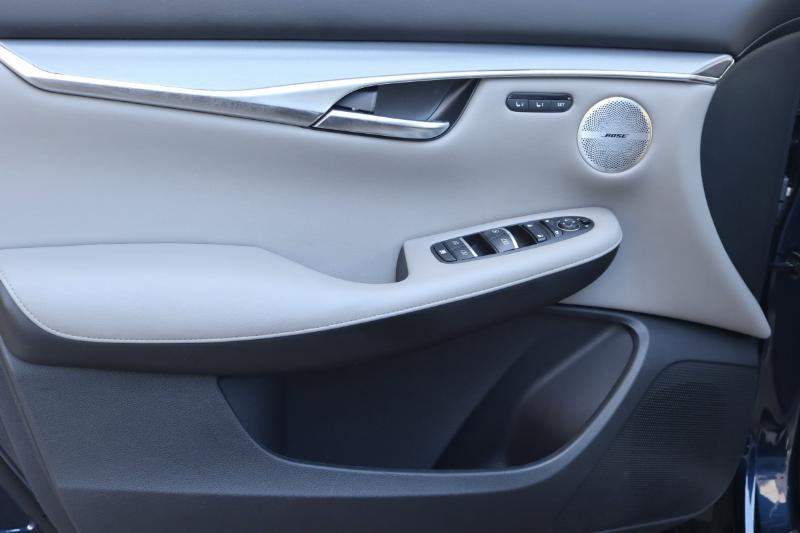 Infiniti QX50 LUXE FWD 2023 Infiniti QX50 LUXE FWD 2023