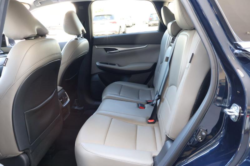 Infiniti QX50 LUXE FWD 2023 Infiniti QX50 LUXE FWD 2023