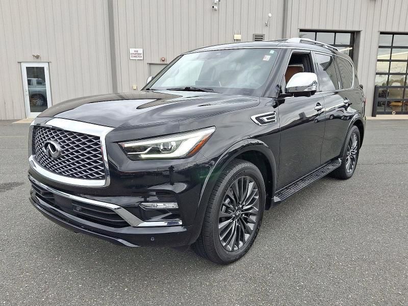 Infiniti QX80 SENSORY AWD 2023 Infiniti QX80 SENSORY AWD 2023