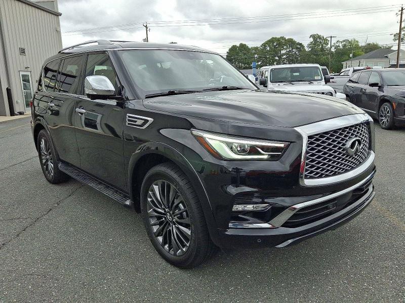 Infiniti QX80 SENSORY AWD 2023 Infiniti QX80 SENSORY AWD 2023