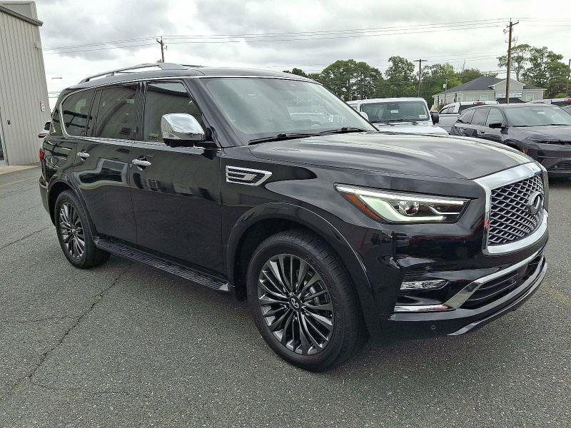 Infiniti QX80 SENSORY AWD 2023 Infiniti QX80 SENSORY AWD 2023