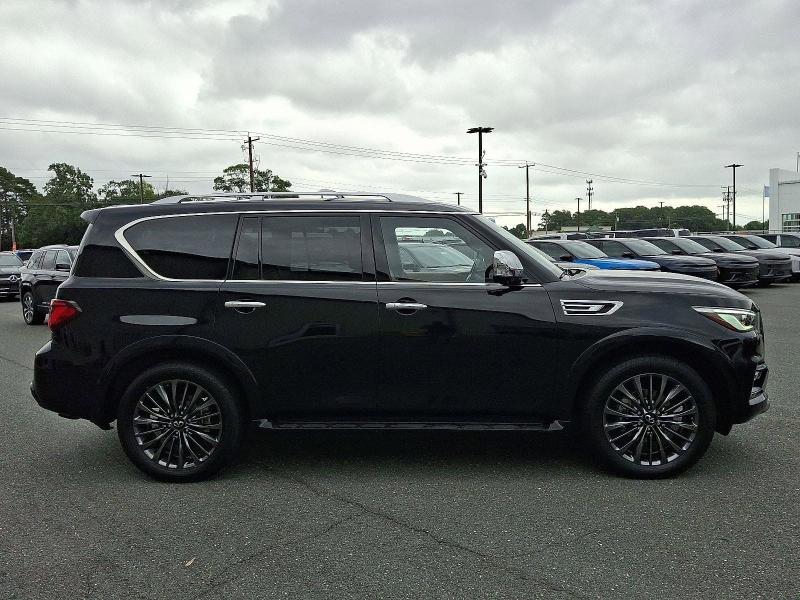 Infiniti QX80 SENSORY AWD 2023 Infiniti QX80 SENSORY AWD 2023