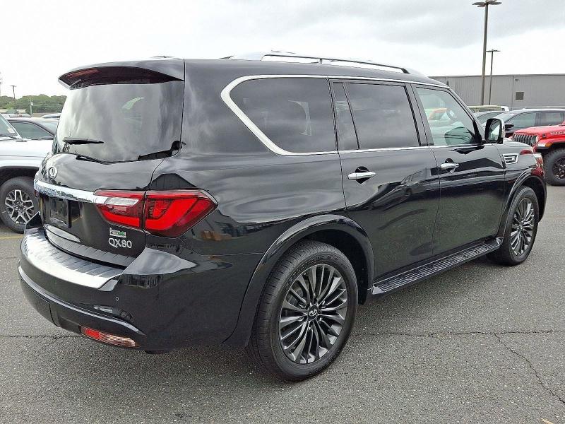 Infiniti QX80 SENSORY AWD 2023 Infiniti QX80 SENSORY AWD 2023