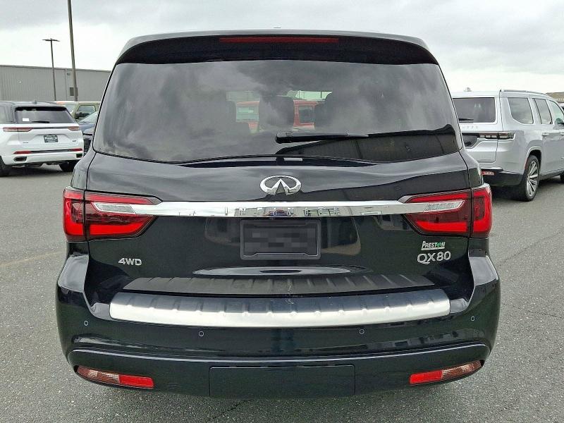 Infiniti QX80 SENSORY AWD 2023 Infiniti QX80 SENSORY AWD 2023