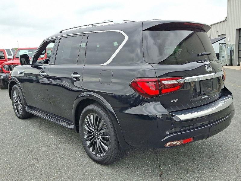 Infiniti QX80 SENSORY AWD 2023 Infiniti QX80 SENSORY AWD 2023