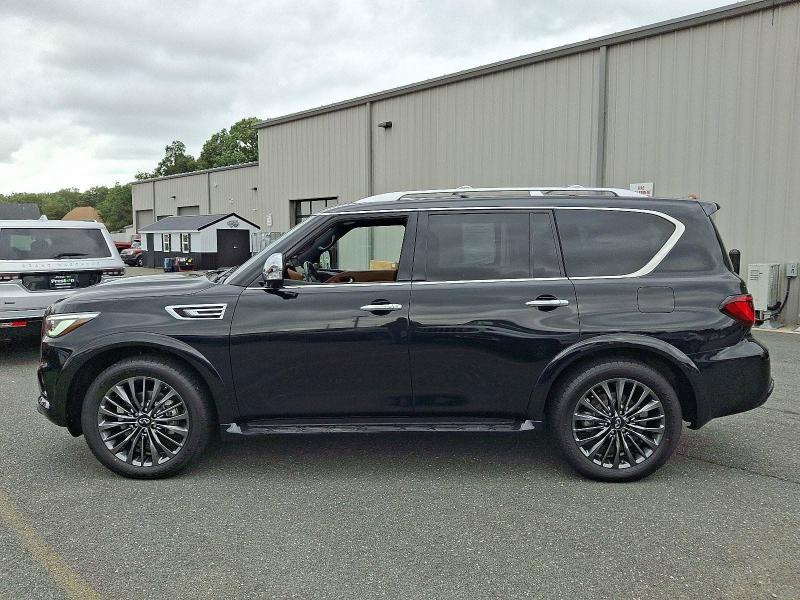 Infiniti QX80 SENSORY AWD 2023 Infiniti QX80 SENSORY AWD 2023