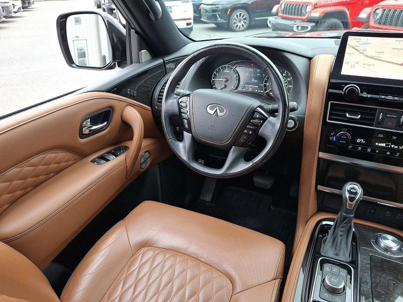 Infiniti QX80 SENSORY AWD 2023 Infiniti QX80 SENSORY AWD 2023