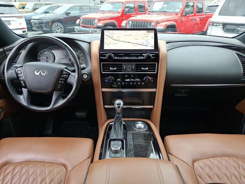 Infiniti QX80 SENSORY AWD 2023 Infiniti QX80 SENSORY AWD 2023