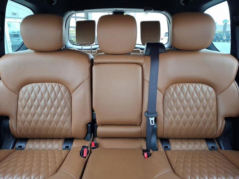 Infiniti QX80 SENSORY AWD 2023 Infiniti QX80 SENSORY AWD 2023