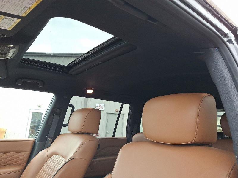 Infiniti QX80 SENSORY AWD 2023 Infiniti QX80 SENSORY AWD 2023