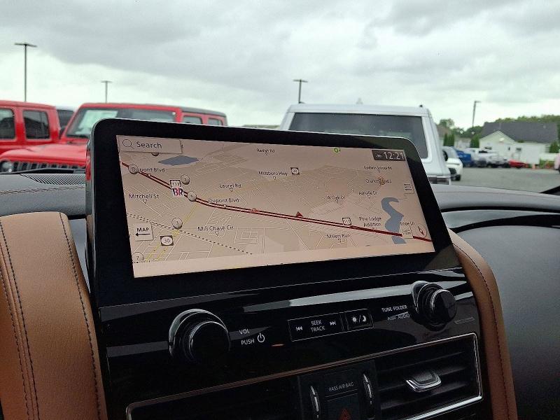 Infiniti QX80 SENSORY AWD 2023 Infiniti QX80 SENSORY AWD 2023