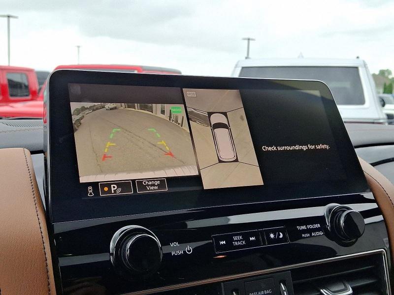 Infiniti QX80 SENSORY AWD 2023 Infiniti QX80 SENSORY AWD 2023