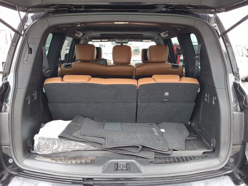 Infiniti QX80 SENSORY AWD 2023 Infiniti QX80 SENSORY AWD 2023