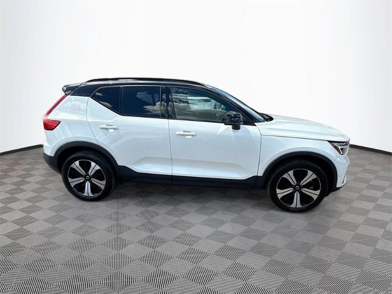 Volvo XC40 Recharge Pure Electric Twin eAWD Plus 2023 Volvo XC40 Recharge Pure Electric Twin eAWD Plus 2023