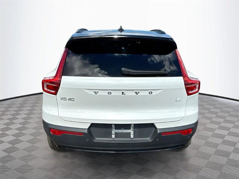 Volvo XC40 Recharge Pure Electric Twin eAWD Plus 2023 Volvo XC40 Recharge Pure Electric Twin eAWD Plus 2023