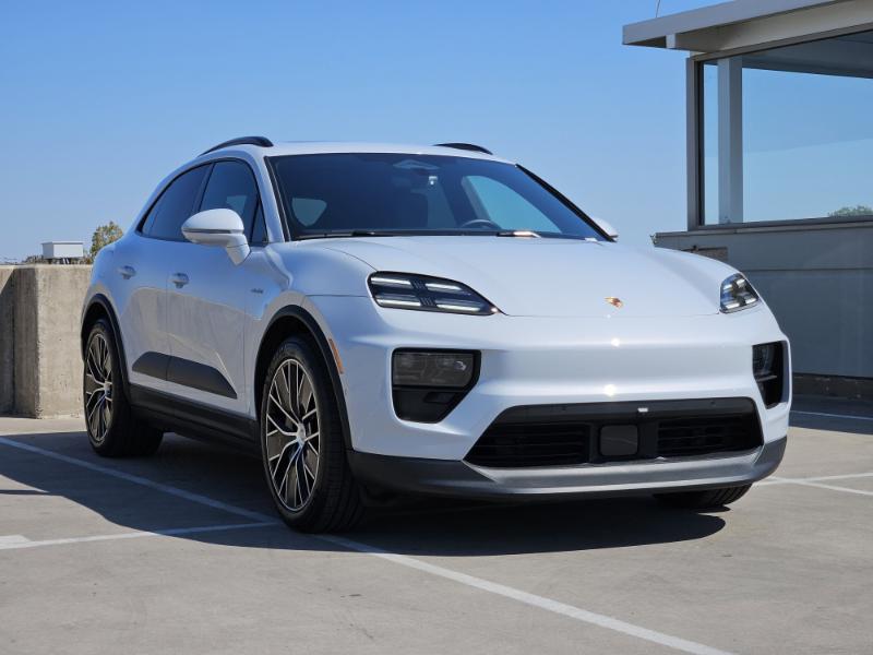 Porsche Macan Electric 4 AWD 2024 Porsche Macan Electric 4 AWD 2024