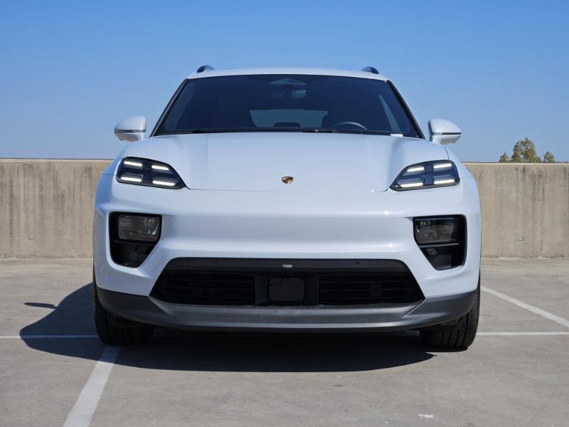 Porsche Macan Electric 4 AWD 2024 Porsche Macan Electric 4 AWD 2024