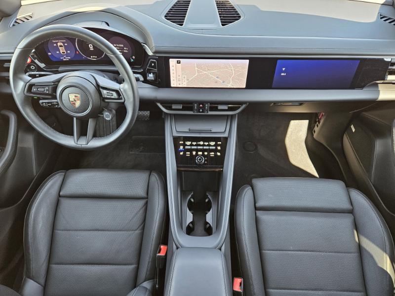 Porsche Macan Electric 4 AWD 2024 Porsche Macan Electric 4 AWD 2024