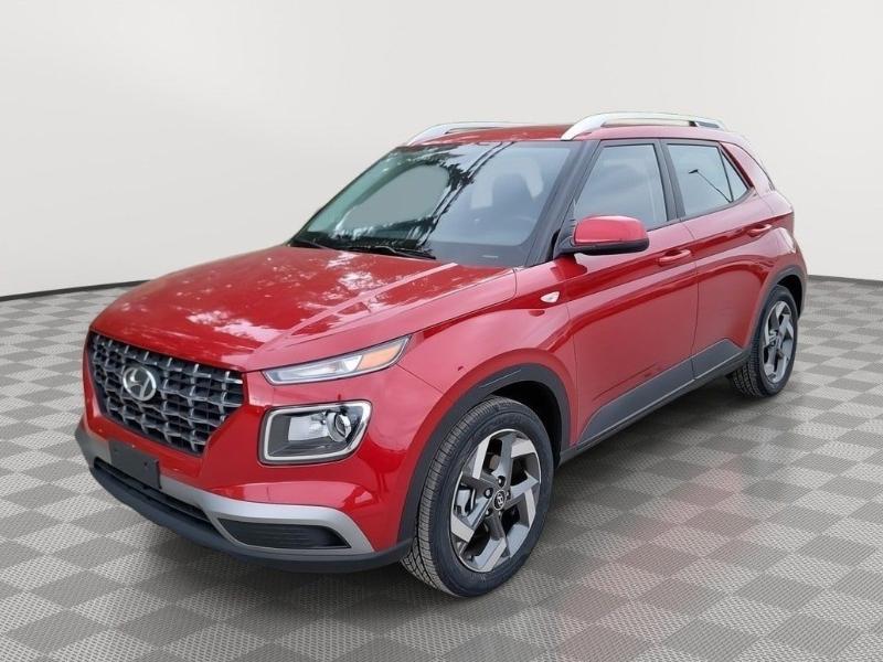 Hyundai Venue SEL IVT 2023 Hyundai Venue SEL IVT 2023