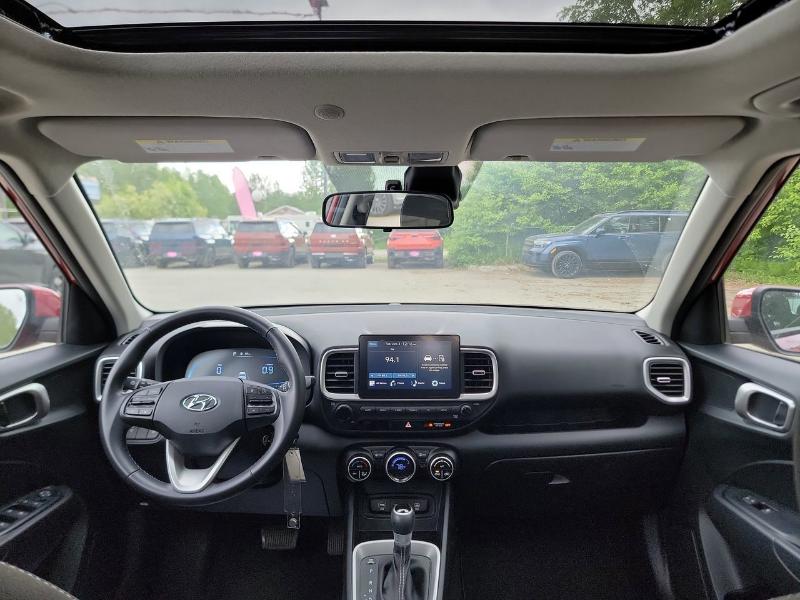 Hyundai Venue SEL IVT 2023 Hyundai Venue SEL IVT 2023