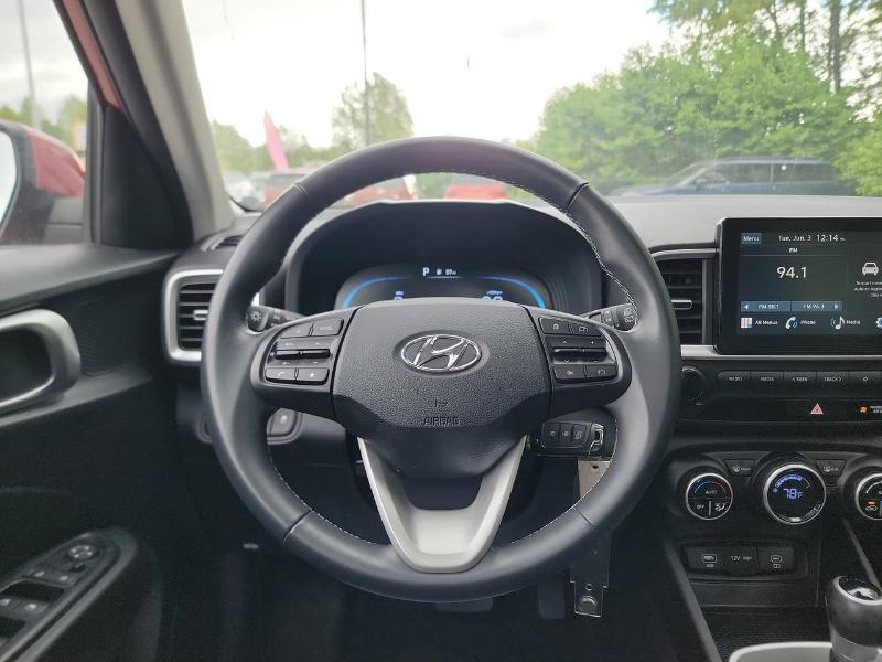 Hyundai Venue SEL IVT 2023 Hyundai Venue SEL IVT 2023