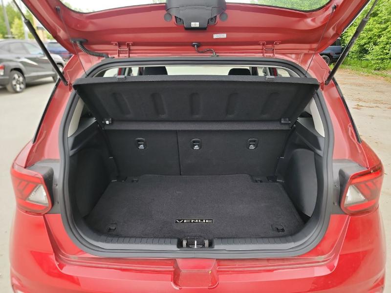 Hyundai Venue SEL IVT 2023 Hyundai Venue SEL IVT 2023