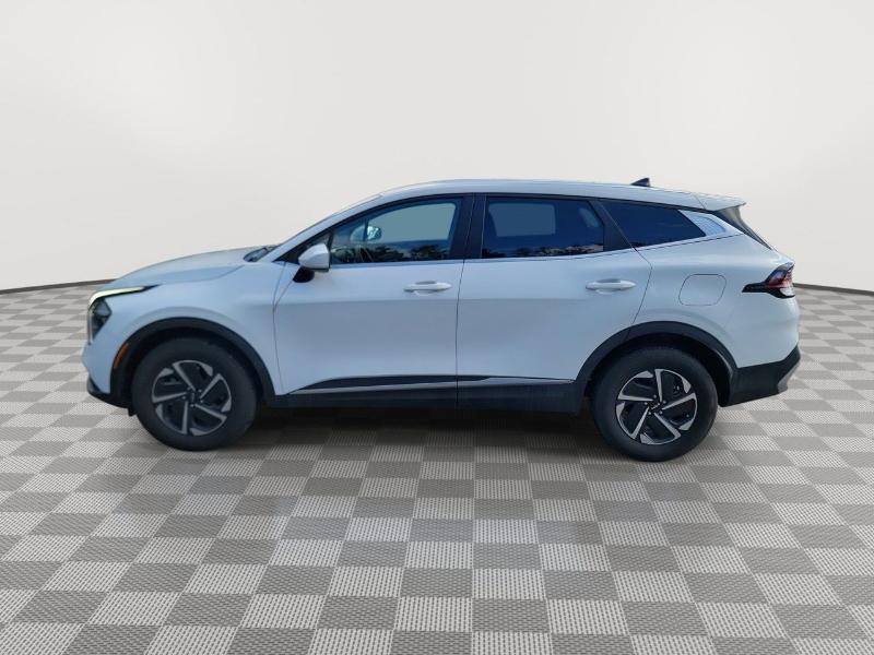 Kia Sportage Hybrid LX AWD 2023 Kia Sportage Hybrid LX AWD 2023