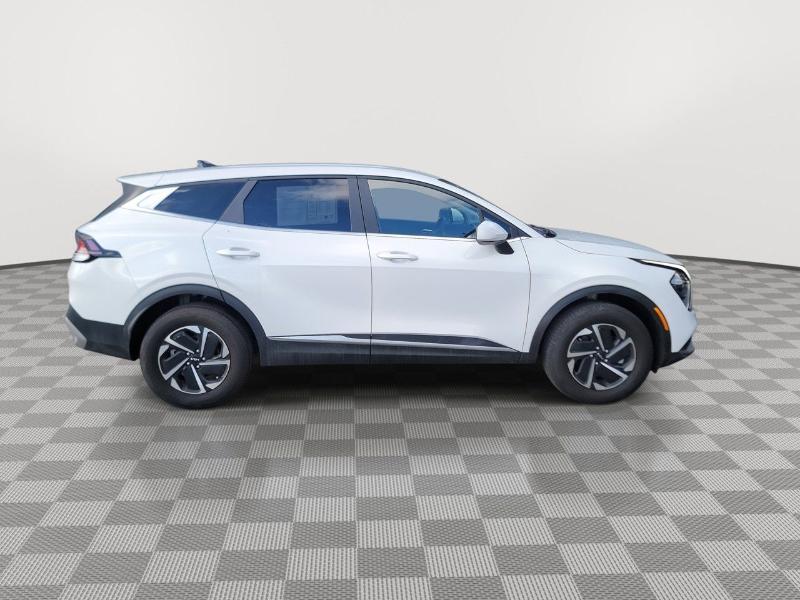 Kia Sportage Hybrid LX AWD 2023 Kia Sportage Hybrid LX AWD 2023