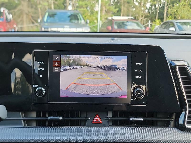 Kia Sportage Hybrid LX AWD 2023 Kia Sportage Hybrid LX AWD 2023