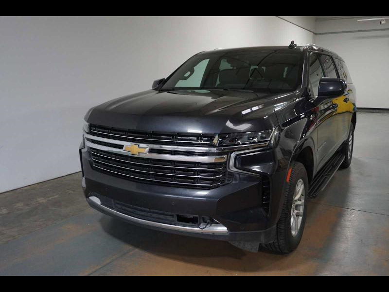 Chevrolet Suburban 4WD 4dr LT 2023 Chevrolet Suburban 4WD 4dr LT 2023
