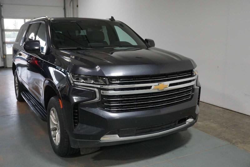 Chevrolet Suburban 4WD 4dr LT 2023 Chevrolet Suburban 4WD 4dr LT 2023