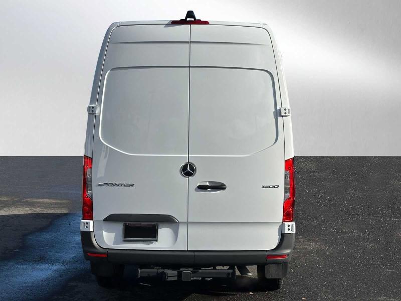 Mercedes-Benz Sprinter Cargo Van 1500 Standard Roof I4 Gas 144" RWD 2023 Mercedes-Benz Sprinter Cargo Van 1500 Standard Roof I4 Gas 144" RWD 2023