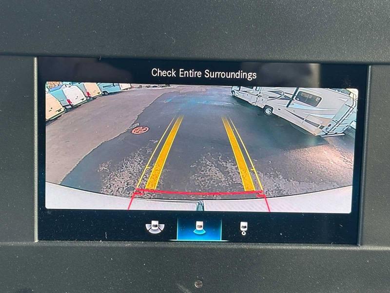 Mercedes-Benz Sprinter Cargo Van 1500 Standard Roof I4 Gas 144" RWD 2023 Mercedes-Benz Sprinter Cargo Van 1500 Standard Roof I4 Gas 144" RWD 2023