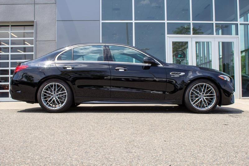 Mercedes-Benz C-Class AMG C 63 S E Performance Sedan 2024 Mercedes-Benz C-Class AMG C 63 S E Performance Sedan 2024