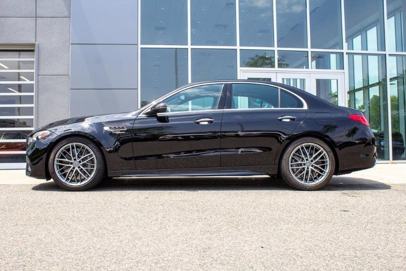 Mercedes-Benz C-Class AMG C 63 S E Performance Sedan 2024 Mercedes-Benz C-Class AMG C 63 S E Performance Sedan 2024