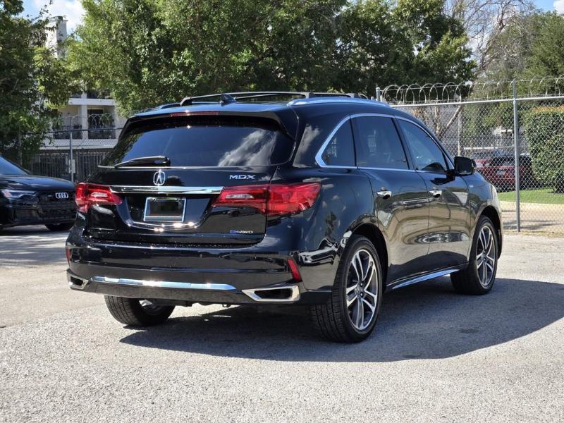 Acura MDX SH-AWD 6-Passenger Sport Hybrid w/Advance Pkg 2020 Acura MDX SH-AWD 6-Passenger Sport Hybrid w/Advance Pkg 2020