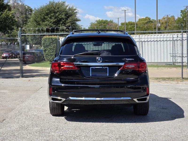 Acura MDX SH-AWD 6-Passenger Sport Hybrid w/Advance Pkg 2020 Acura MDX SH-AWD 6-Passenger Sport Hybrid w/Advance Pkg 2020