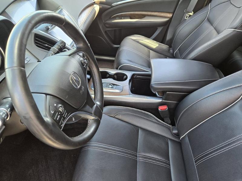 Acura MDX SH-AWD 6-Passenger Sport Hybrid w/Advance Pkg 2020 Acura MDX SH-AWD 6-Passenger Sport Hybrid w/Advance Pkg 2020