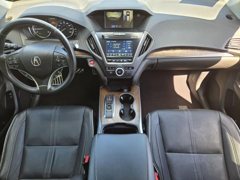 Acura MDX SH-AWD 6-Passenger Sport Hybrid w/Advance Pkg 2020 Acura MDX SH-AWD 6-Passenger Sport Hybrid w/Advance Pkg 2020