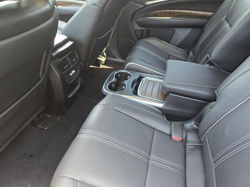 Acura MDX SH-AWD 6-Passenger Sport Hybrid w/Advance Pkg 2020 Acura MDX SH-AWD 6-Passenger Sport Hybrid w/Advance Pkg 2020