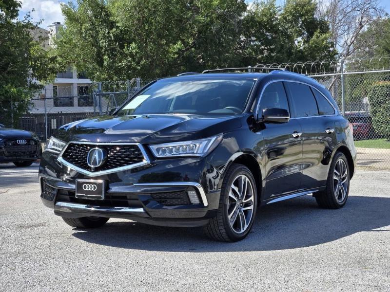 2020 Acura MDX SH-AWD 6-Passenger Sport Hybrid w/Advance Pkg