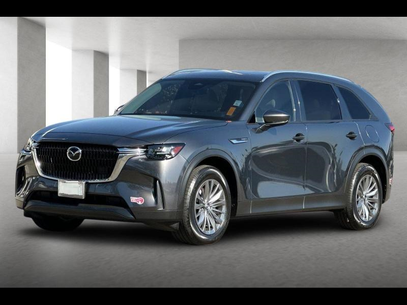 Mazda CX-90 PHEV Preferred AWD 2024 Mazda CX-90 PHEV Preferred AWD 2024