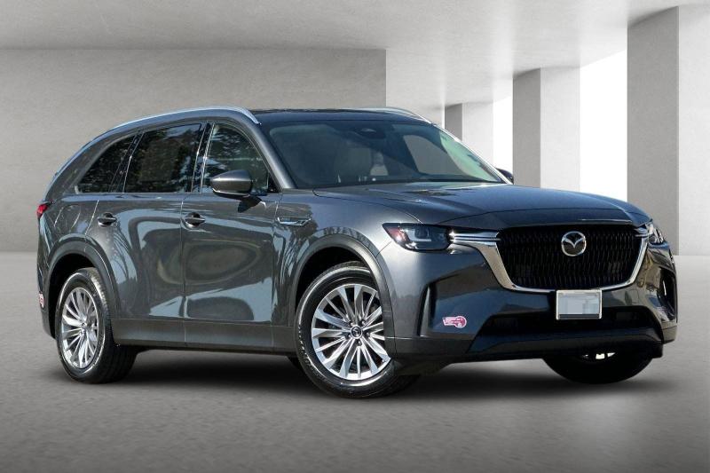 Mazda CX-90 PHEV Preferred AWD 2024 Mazda CX-90 PHEV Preferred AWD 2024
