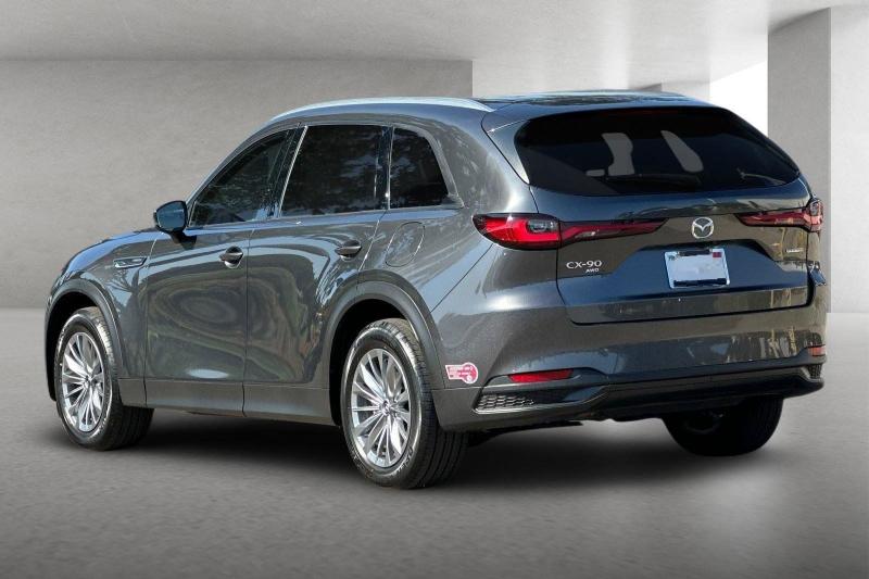 Mazda CX-90 PHEV Preferred AWD 2024 Mazda CX-90 PHEV Preferred AWD 2024