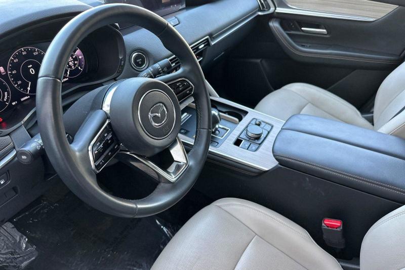 Mazda CX-90 PHEV Preferred AWD 2024 Mazda CX-90 PHEV Preferred AWD 2024