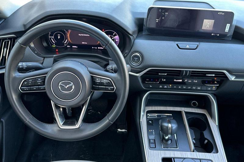 Mazda CX-90 PHEV Preferred AWD 2024 Mazda CX-90 PHEV Preferred AWD 2024