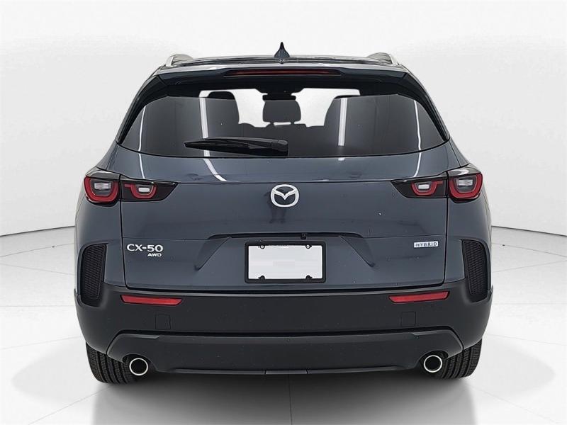 Mazda CX-50 Hybrid Preferred Package AWD 2025 Mazda CX-50 Hybrid Preferred Package AWD 2025